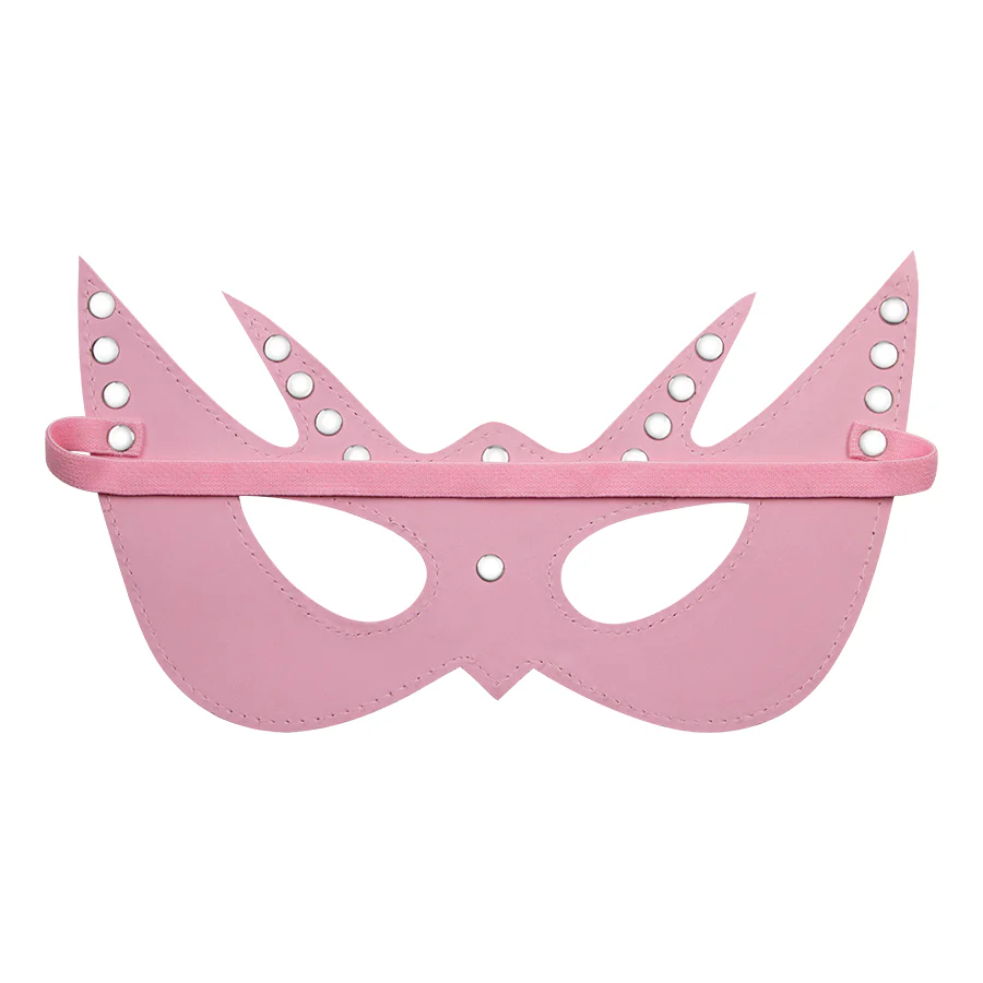 Antifaz Bad Cat Rose - Image 3