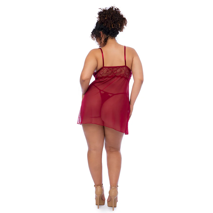 Babydoll Con Varilla - Image 3