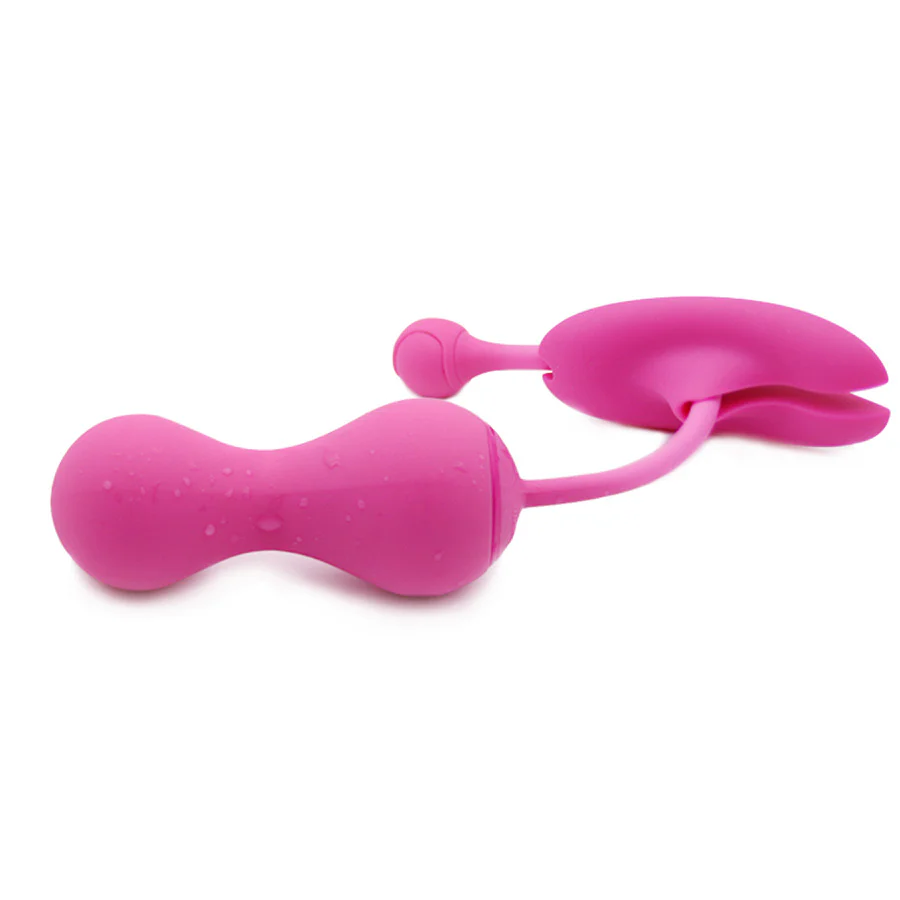 Bolas Vaginales Vibradoras Magic Kegel Master Gen 2 Controladas por APP Global - Image 3