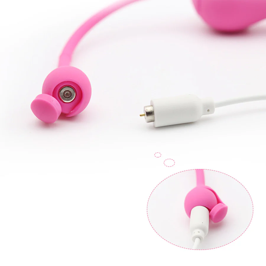 Bolas Vaginales Vibradoras Magic Kegel Master Gen 2 Controladas por APP Global - Image 5