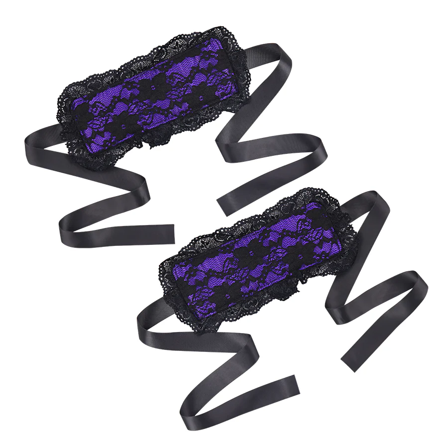 Bondage 3 Piezas Purple - Image 3