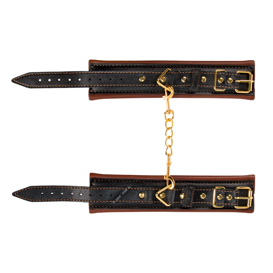 Esposas Para Pies Brown - Image 3