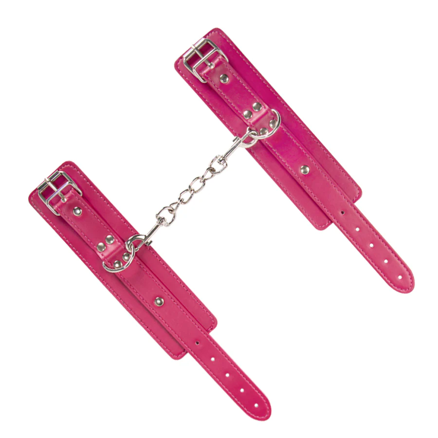 Esposas Para Pies Raspberry Rose - Image 3