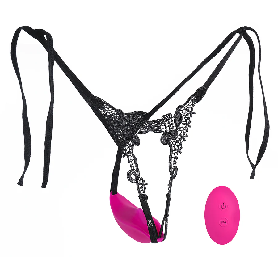 Estimulador Clitorial Petal a Control Remoto - Image 3