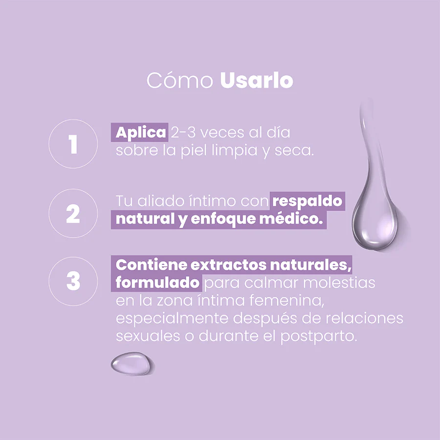 Lubricante Íntimo After Care x 75 ml by Sen Íntimo - Image 5