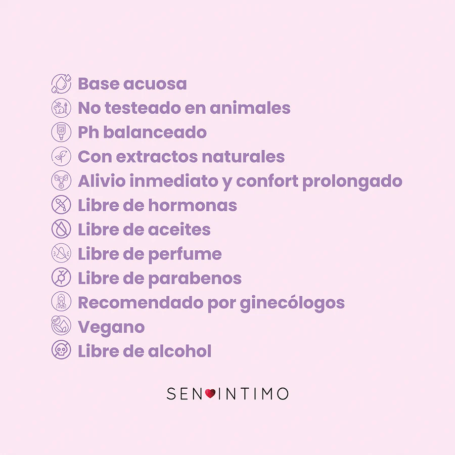 Lubricante Íntimo After Care x 75 ml by Sen Íntimo - Image 8