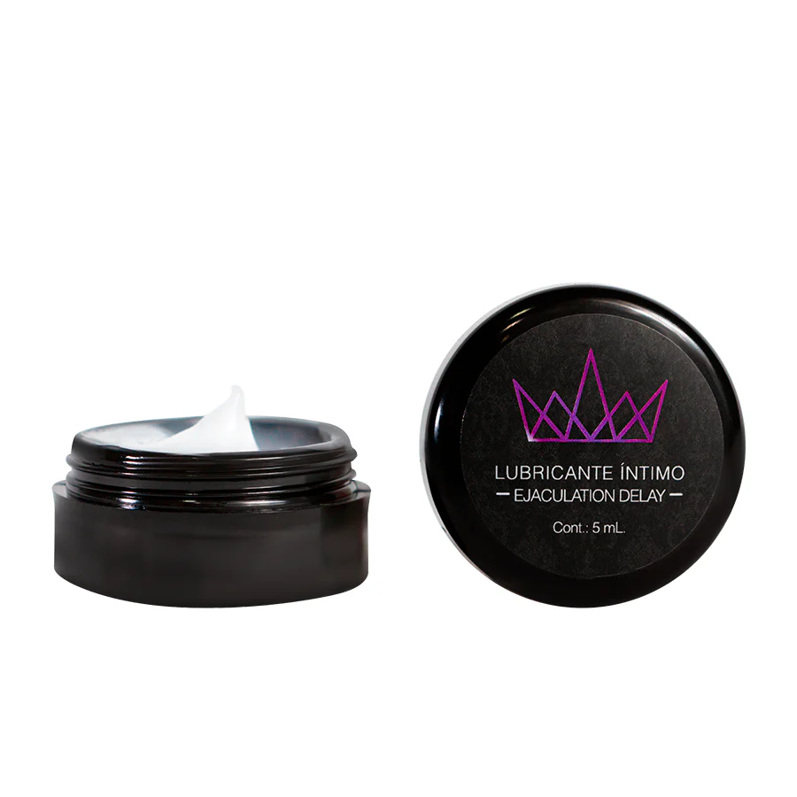 Lubricante Íntimo Retardante Ejaculation Delay x 5 ml by Hentai Fantasy - Image 3