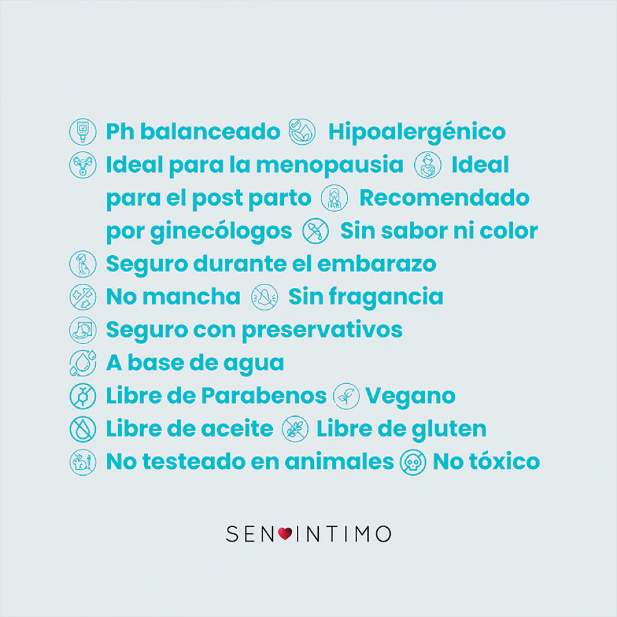 Lubricante Neutro x 30 ml by Sen Ìntimo - Image 5