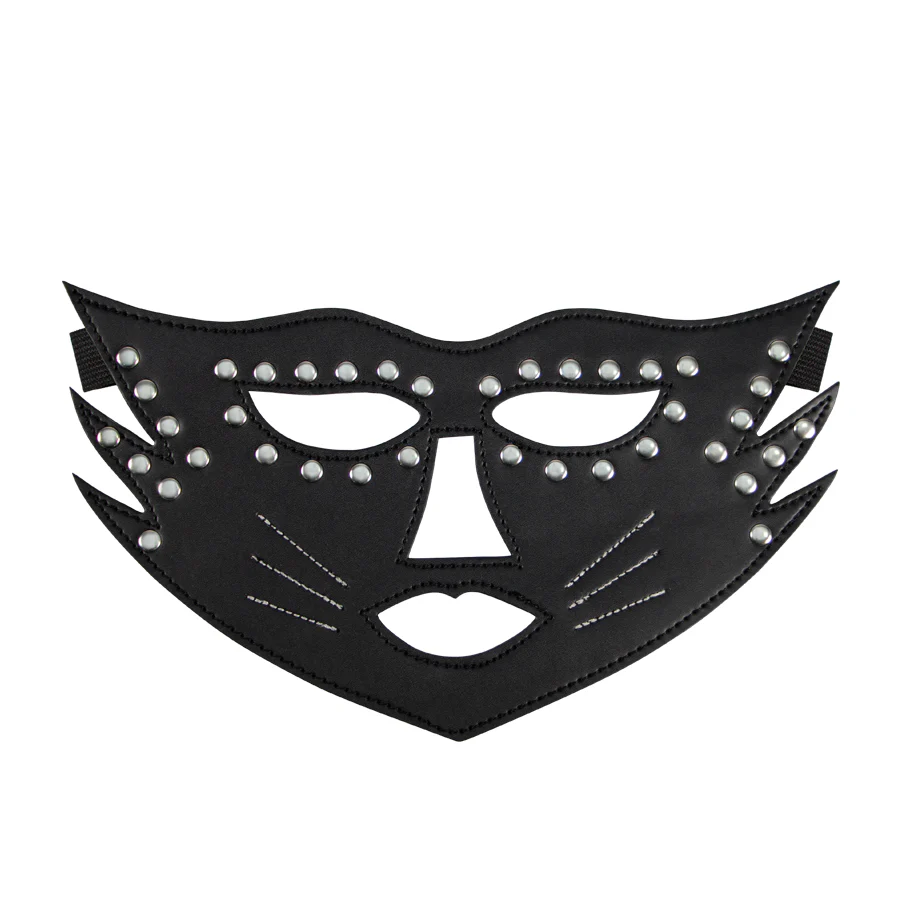 Máscara De Gato Deluxe - Image 3