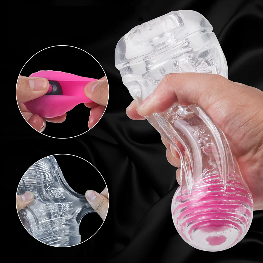 Masturbador Space Capsule Control Remoto - Image 6