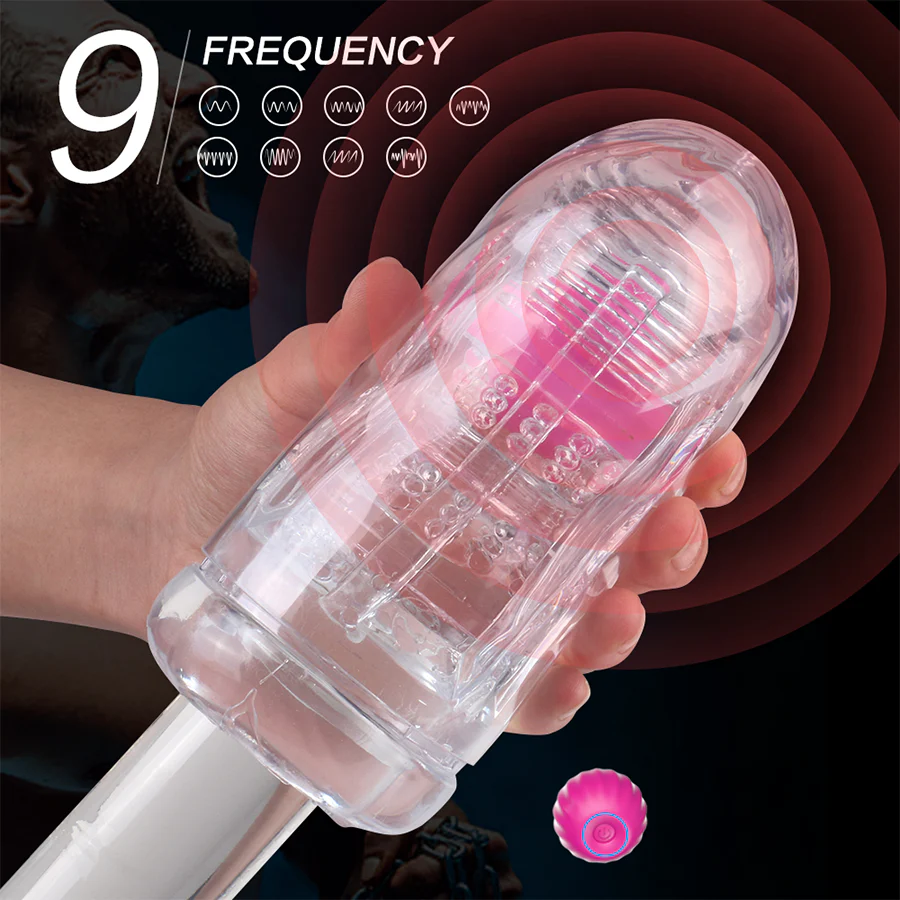 Masturbador Space Capsule Control Remoto - Image 8