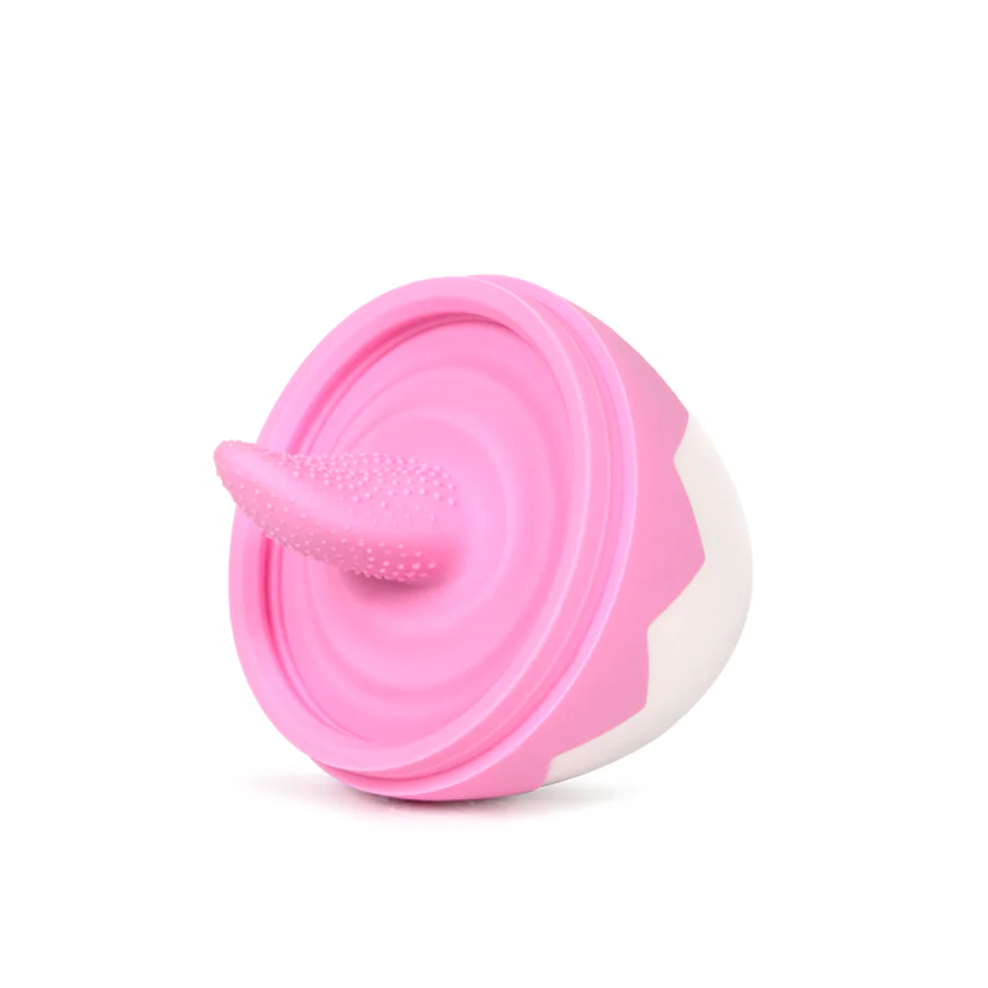 Oral Bunny Egg Vibrador - Image 3