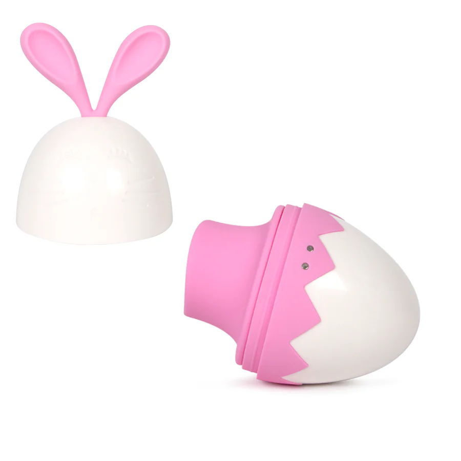 Oral Bunny Egg Vibrador - Image 4