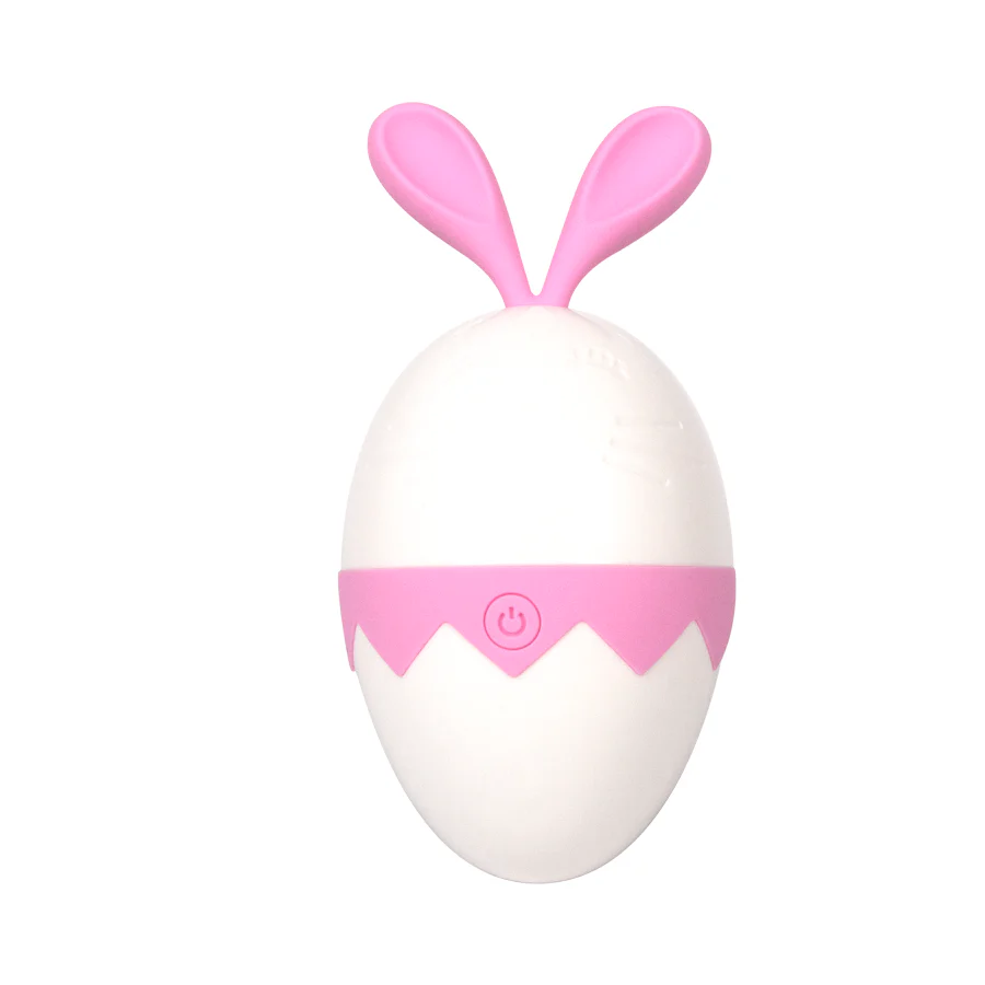 Oral Bunny Egg Vibrador - Image 6