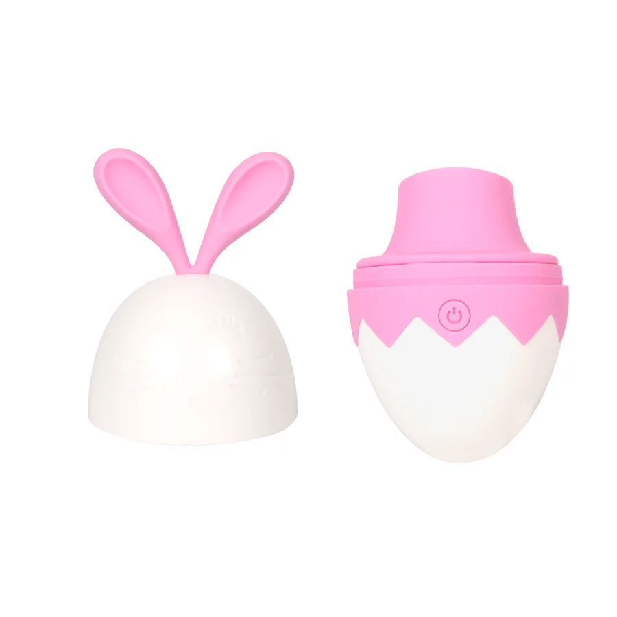 Oral Bunny Egg Vibrador - Image 7