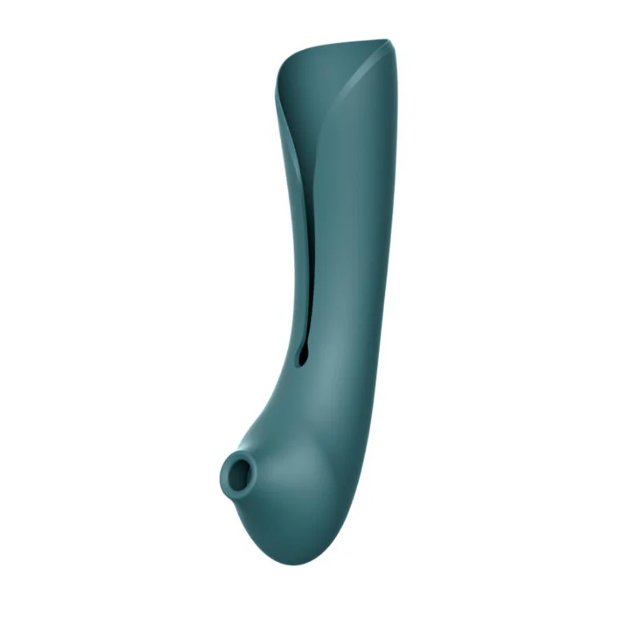 Set Vibrador de Lujo Queen Jewel Green Controlado por APP Bluetooth by ZALO - Image 9