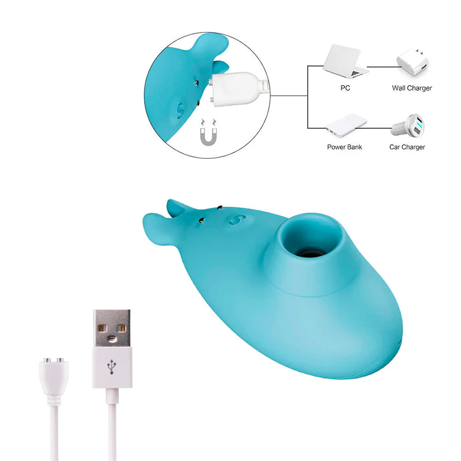 Vibrador Clitorial Ondas Cutie Baby - Image 4