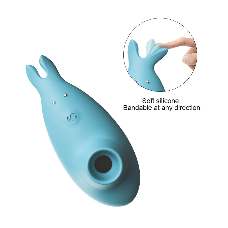 Vibrador Clitorial Ondas Cutie Baby - Image 8