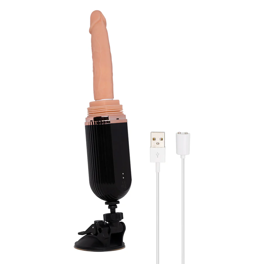 Vibrador Control Remoto Gatling - Image 3