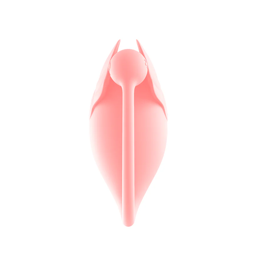 Vibrador de Lujo Amorette Fairy Pink a Control Remoto by ZALO - Image 4