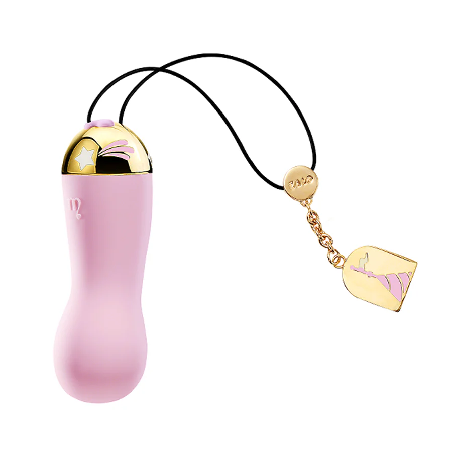 Vibrador de Lujo Baby Star Berry Violet Controlado por APP Bluetooth by ZALO - Image 3