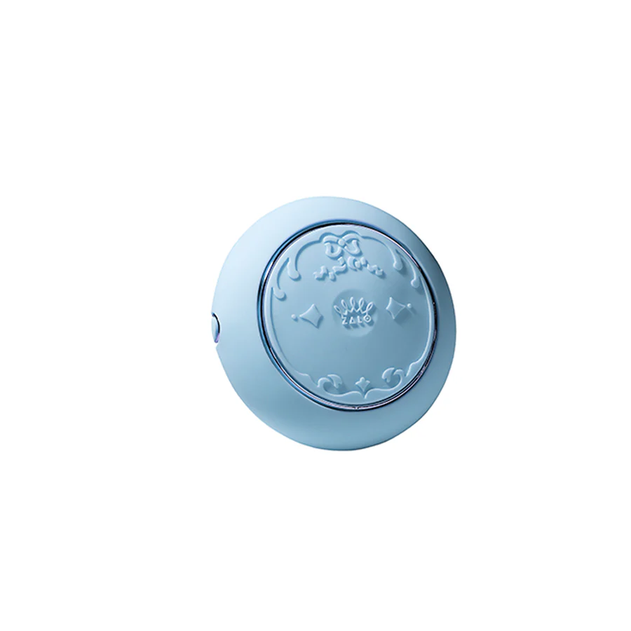 Vibrador de Lujo Fanfan Set Rouge Blue Controlado por APP Bluetooth by ZALO - Image 3