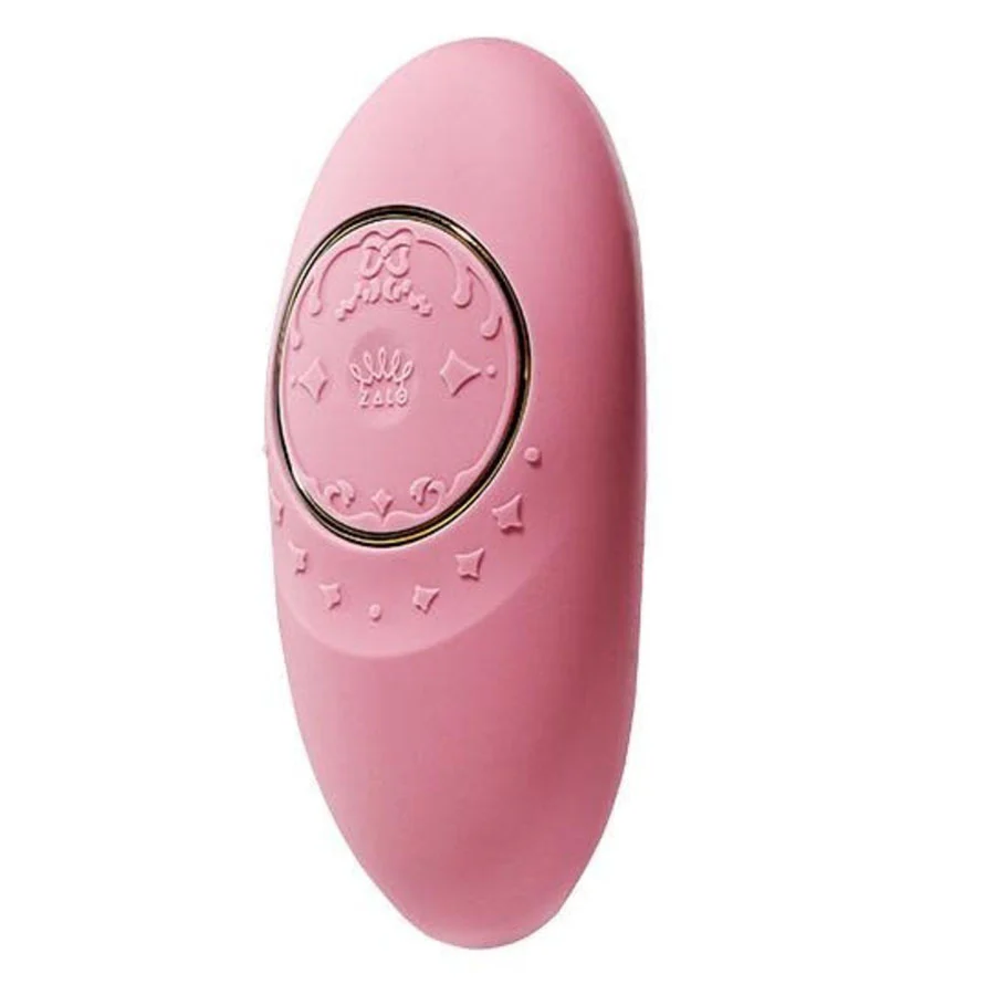 Vibrador de Lujo Jeanne Rouge Pink - Image 3