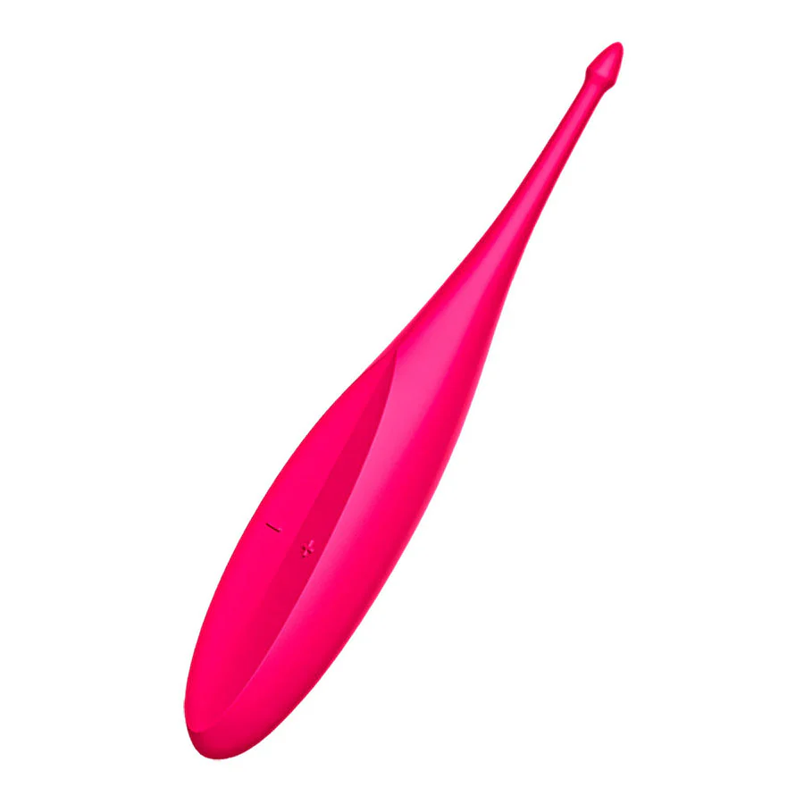 Vibrador Estimulación Clitorial Twirling Satisfyer - Image 3