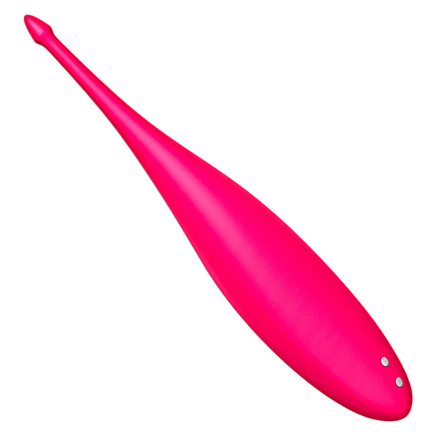 Vibrador Estimulación Clitorial Twirling Satisfyer - Image 5