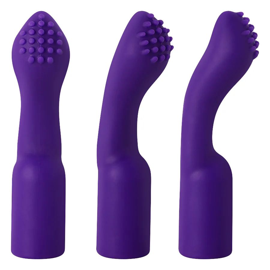 Vibrador Rechargeable IJOY Versatile Tickler - Image 4