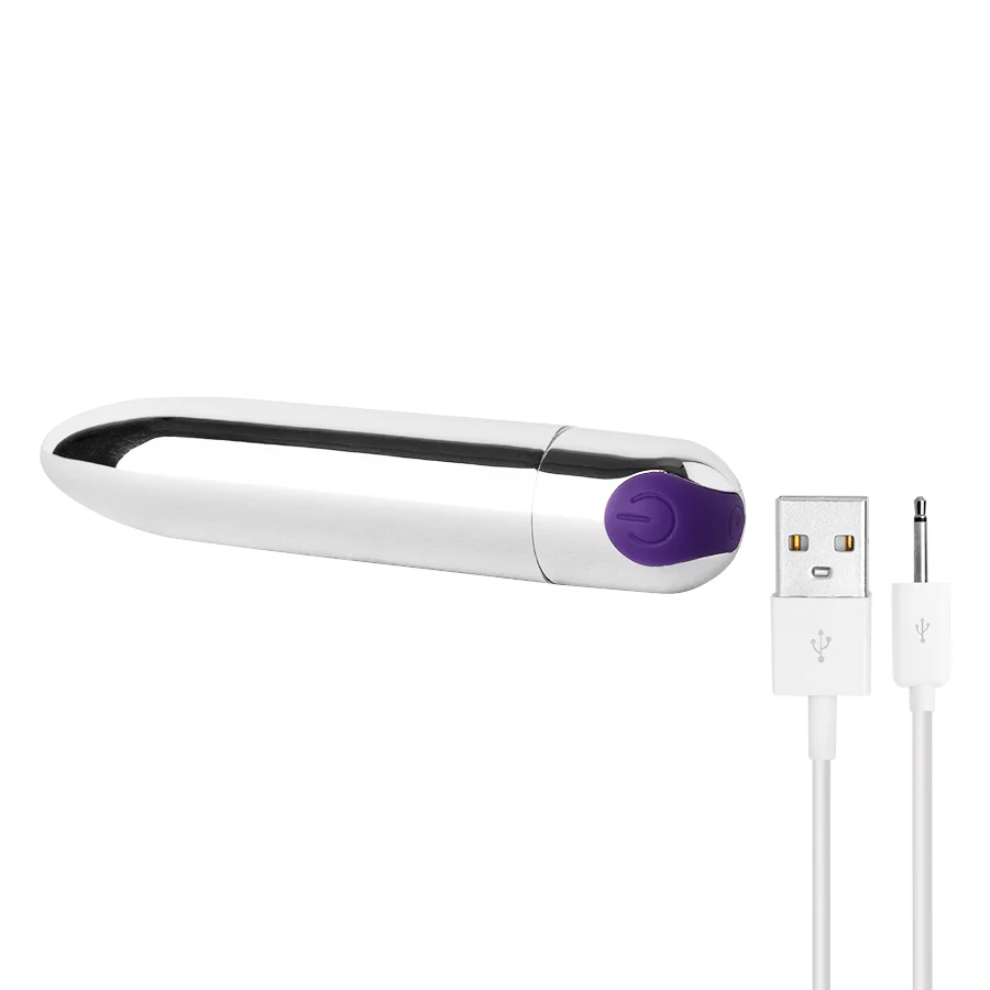 Vibrador Rechargeable IJOY Versatile Tickler - Image 8